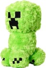 Minecraft Movie Plush Stuffed Animal - Creeper  8 Inch  - New