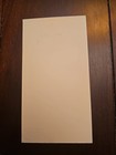 Vintage Benjamin Moore Paints  Sample Card Brick Red Gloss Moore s