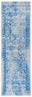 Safavieh Adirondack Collection Runner Rug - 2 6  X 16   Grey   Blue  Oriental   