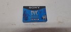 Sony Dvc 60 Minute Camcorder Mini Cassettes Tape