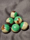 6  Htf 5 8   Hand Selected Jabo Classic  Marbles   6 99   Lot G3