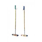 53  Polo Mallet Handmade Durable Rattan Cane Wood Head Skene
