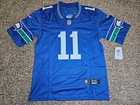 Jaxon Smith-njigba  11 Seattle Seahawks Blue Home Jersey Mens