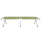 74in Portable Folding Camping Cot