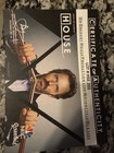 Dr  Gregory House  hugh Laurie  Production Used Motorcycle Glasses With Coa