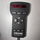 Meade Etx-60 Refracting Telescope With Autostar Hand Controller Goto System