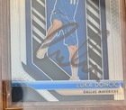 Luca Doncic Signed 2018-19 Rookie Panini Prizm Autograph Bgs