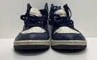 Nike Air Jordan 1 Retro High Og Obsidian Sail University Blue Size 10
