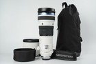  near Mint  Om System M zuiko Digital Ed 150-400mm F4 5 Tc1 25x Is Pro  4660a