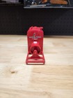 Ih International Harvester Ud24 Power Unit Red Plastic Cigarette Dispenser