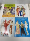 Lot Of 32 Vtg Paper Doll Books Uncut Dover Tom Tierney Fashion Colonial Young  