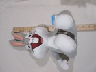 New Looney Tunes Bugs Bunny Plush 12  Official Warner Bros Toy Factory 2024