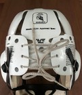 Vintage Lacrosse Helmet
