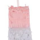 Ice Cream Cake Pinata Holiday Decorations Surprise Candy Party Pinata With Stick