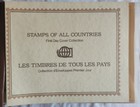 Stamp Cover Collection Of All Countries First Day  Vol 1 And 2 