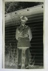 1940s Usa Army Soldier Military Young Man Vintage Photo Negative 2 75x4 25  K