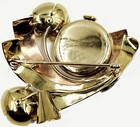Watch Brooch 15 62 Grams Vintage And Rare Collectible