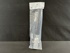 Cisco Fishing Systems Rhtub-bk Single Rod Holder W  Black Tube Silver black New