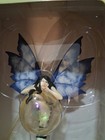 Amy Brown Rider Fairy Ornament Retired Rarediva 