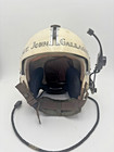 Vintage 1961 Dated Aph-5 Helmet With Wool Helmet Bag - Named