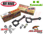 Kawasaki Kfx700 Kfx 700 Hot Rods Crank Heavy Duty Replacement Connecting Rods 2