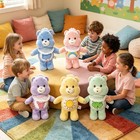 Official 13  Care Bear Plush Toy Stuffed Animal Collectible Interactive For Kids