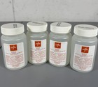 4 Bottles Medline Sterile 0 9  Normal Saline 100ml 3 4 Oz Sealed