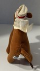 Vintage 1978 Dakin Dream Pets Camel And Hat Plush Stuffed Animal