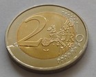 2 Euro Coin 2006 J Germany Holstein     Die Crack Error     Unc     Rare