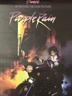 Prince Purple Rain 36x24 Movie Poster Vintage 1990   s Pop Wall Art