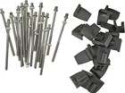 Ocpd Orange County California Bass Drum Lugs Claws And Tension Rods