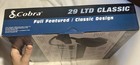 Cobra 29 Ltd Full Featured Classic Cb Radio Unopened But Ripped Box