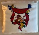 Vtg Snow White Vinyl Billfold Coin Purse Wallet Disney  rare 