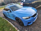 2015 Bmw M4 