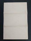 1881 Antique Taber Read Gardner Clothiers New Bedford Ma Letter Boston Geo Cary