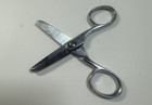 Gingher Scissors 4 Inch Rounded Pocket Shears Italy Blunt Tip