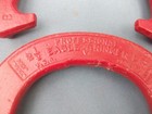 Free Ship 4 Vintage Diamond  professional Eagle  Ringer  Horseshoes