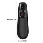 Power Point Presentation Remote Wireless Usb Ppt Presenter Laser Pointer Clicker