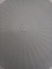 Sunlite 13  Frosted Dome Glass Light Shade
