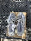 Size 9 5 Adidas Yeezy Boost 350 V2 Zebra Primeknit White core Black red 2022