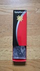 Spyderco Knives Delica Flat Ground Blk C11fpbk  box Opened Brand New 