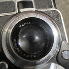 Zeiss Ikon Ikoflex Camera 75mm F3 5 Lens Tlr Design