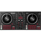 Numark Mixtrack Pro Fx Dj Controller   Iconpro Hp200 Headphones   Jts Tm-929 Mic