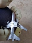 Piedmont Airlines Teddy With Airplane  Kool Kan Koozie Kup