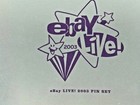 Ebay Live 2003 Orlando Florida Pin Set Of 13 Pins In Collectors Tin Box New 