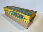 Sankei Gangu Kogyo Remote Control Zoom Boat F-570 Tin Litho 11  W  Box