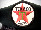 Antique Texaco Gas Station Attendant Hat Nos