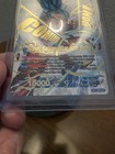 Dragon Ball Super Card Game Son Goku   Super Saiyan Blue Son Goku Bt1-030 