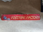 Vintage Aluminum Fortune Cookie Maker Fortune Factory Complete W box