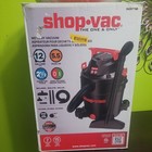 Shop-vac 12 Gallon 5 5 Peak  Wet Dry Vacuum  Series 5430188
